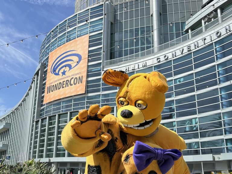 WONDERCON 2026 – Réseau d'actualités d'horreur