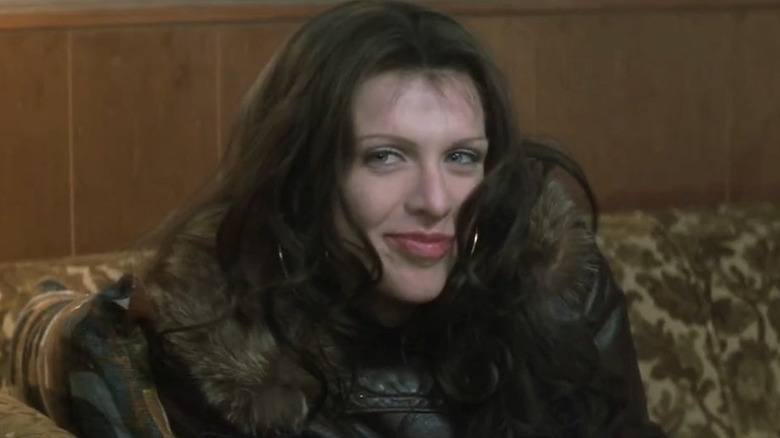 Althea Leisure sourit dans The People contre Larry Flynt