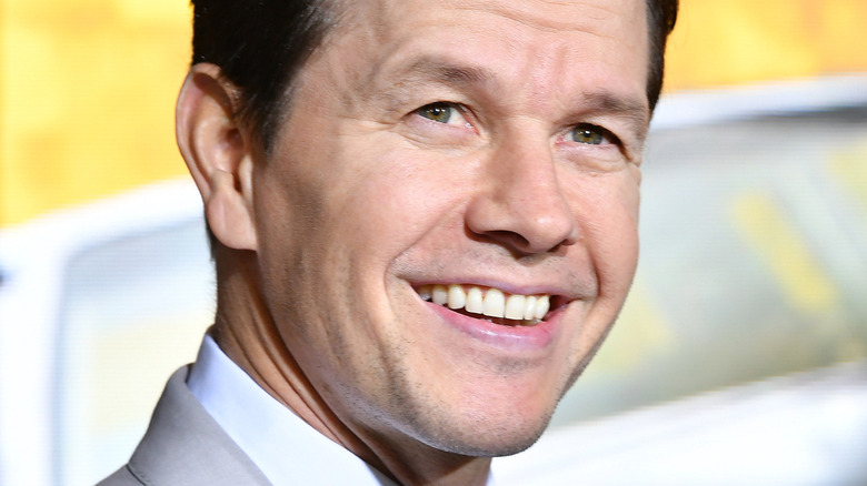 Mark Wahlberg tapis rouge