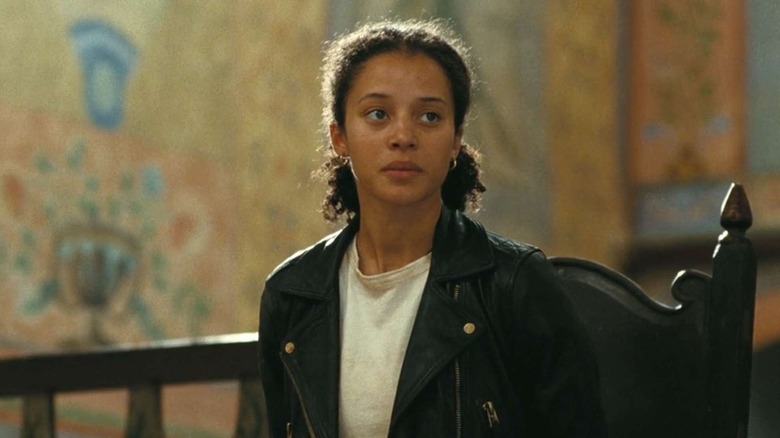 Willa piégée par le colonel Lockjaw dans One Battle After Another (2025)