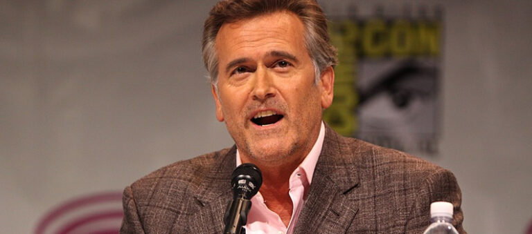 Bruce Campbell partage la nouvelle d'un diagnostic de cancer