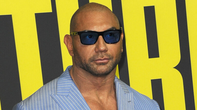 Ce que Dave Bautista a vraiment ressenti à l'idée de jouer à Drax The Destroyer