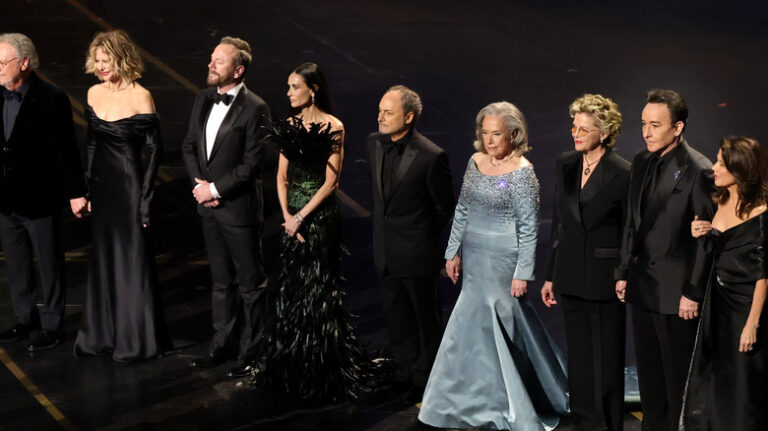 Célébrités absentes du segment In Memoriam des Oscars 2026