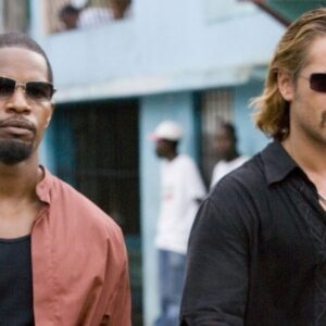 Comment Jamie Foxx a appris ce qu'était un « jeu dangereux » sous couverture