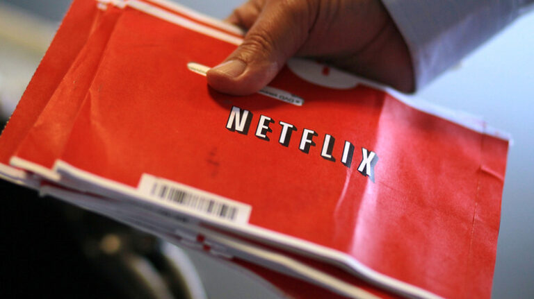 Comment c'était vraiment de s'abonner à Netflix dans les années 90