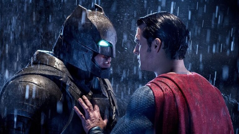 Dawn Of Justice a changé pour toujours les films de super-héros
