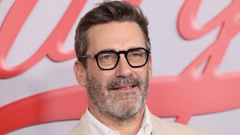 Jon Hamm a l'air agréable