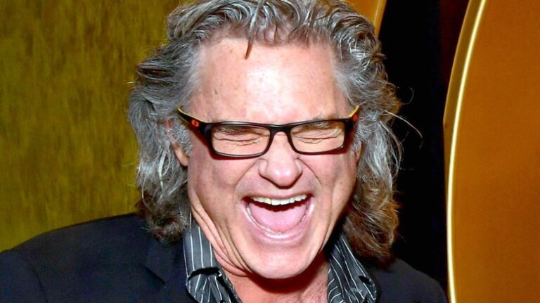 Kurt Russell regrette le tournage de la scène des huit haineux