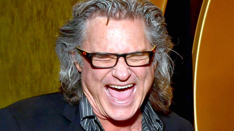 Kurt Russell crie