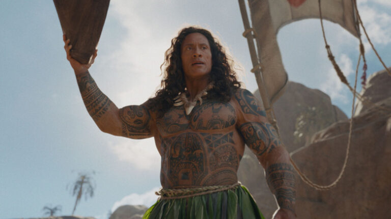La bande-annonce de Moana de Disney fait dire à tout le monde la même chose à propos de Maui de Dwayne Johnson