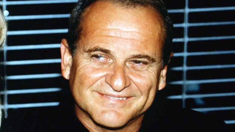 Joe Pesci souriant