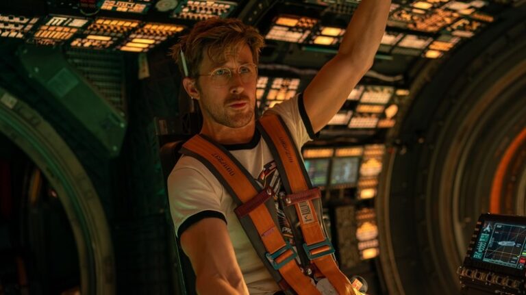 La superbe aventure spatiale de Ryan Gosling vous donnera de l'espoir