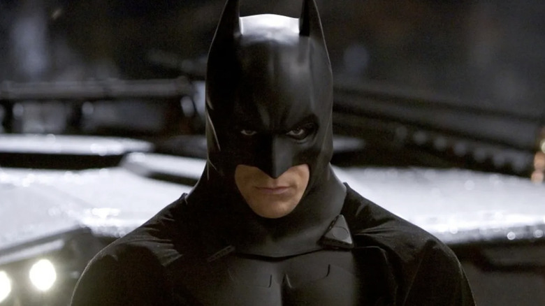 Batman commence Christian Bale