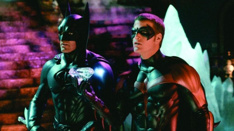 Le pire film de Batman mérite d'être reconnu pour sa grandeur de science-fiction loufoque