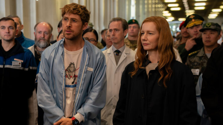 Le projet Hail Mary de Ryan Gosling laisse tous les critiques stupéfaits