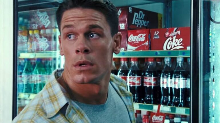 Les débuts d'acteur de John Cena ont eu lieu dans un film d'action ridicule de 2006 en streaming gratuit