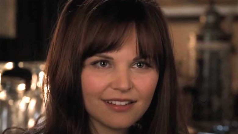 Ginnifer Goodwin dans le rôle de Rachel dans Quelque chose d'emprunté
