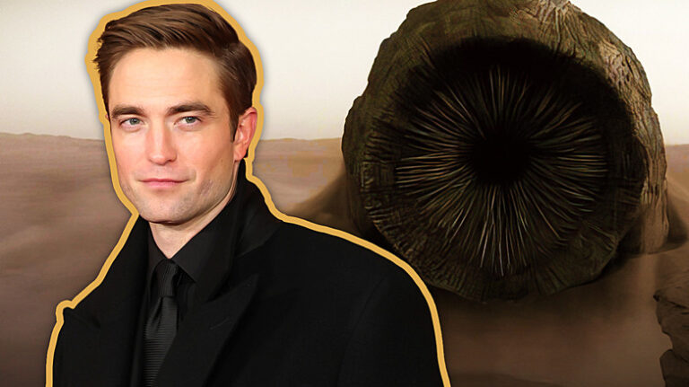 Pourquoi le film Dune de Robert Pattinson est mort