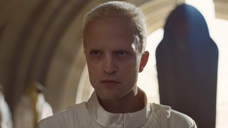 Scytale attend avec impatience