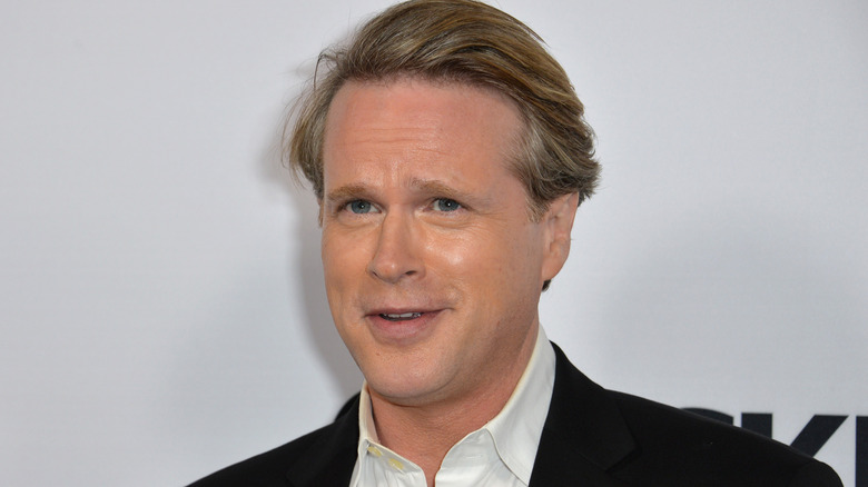 Cary Elwes à l'événement