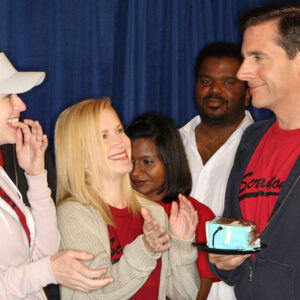 10 fois où Steve Carell a brisé d’autres acteurs sur le tournage