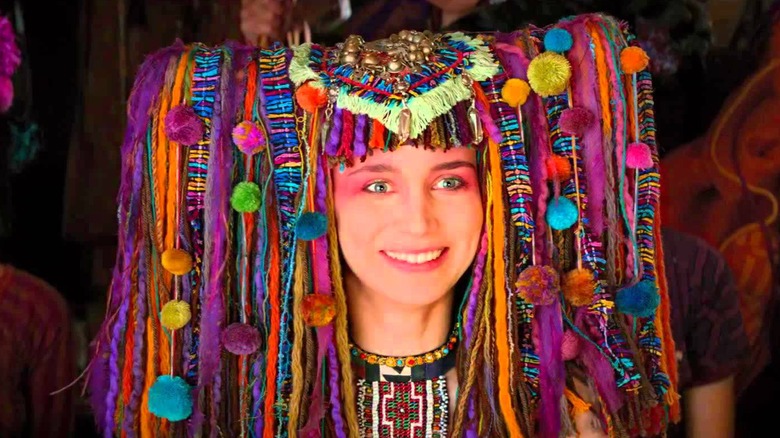 Rooney Mara dans le rôle de Tiger Lily