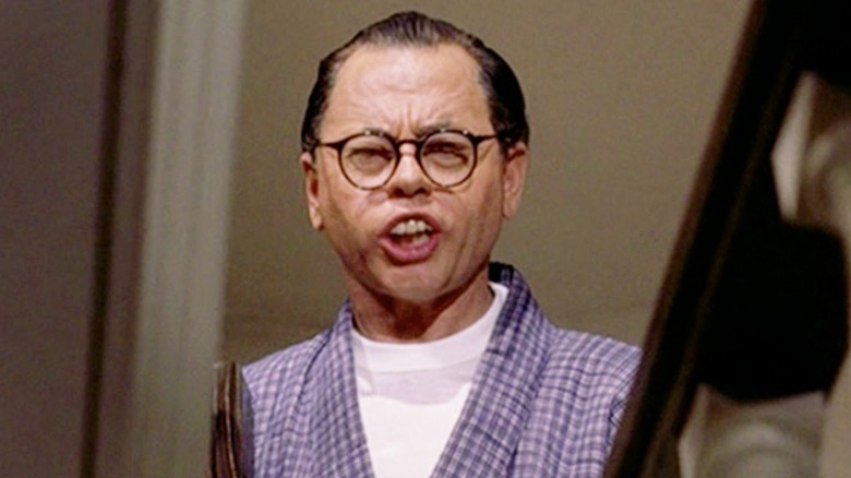 M. Yunioshi