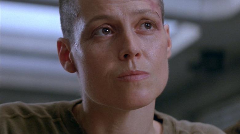 Ellen Ripley dans Alien 3