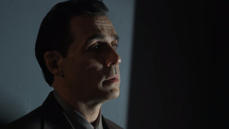 Agent Coleman dans Le Rapide et le Féroce