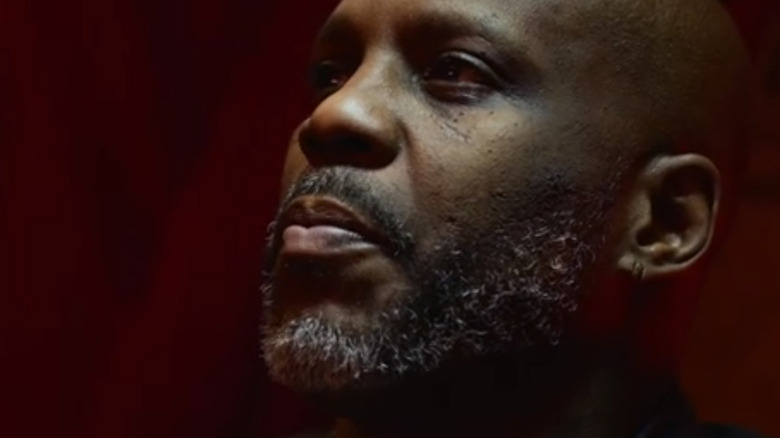 DMX dans Fast and Fierce : Death Race
