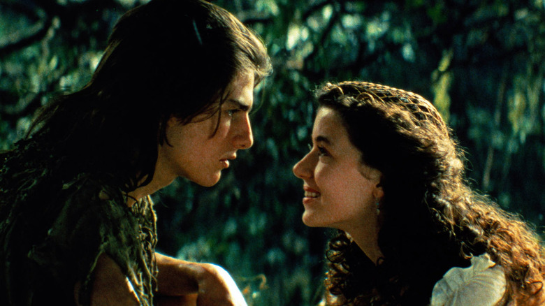 Jack et Lili se regardent avec envie. 