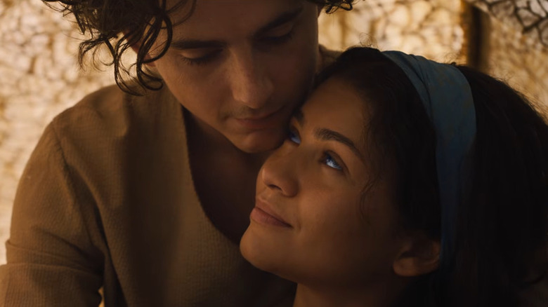 Chani sourit à Paul dans une bande-annonce de Dune : Troisième partie (2026)