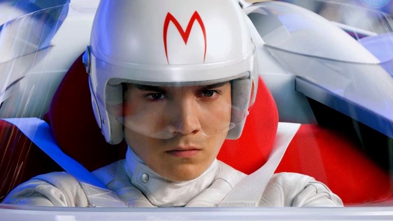 Speed ​​Racer se prépare à zoomer 