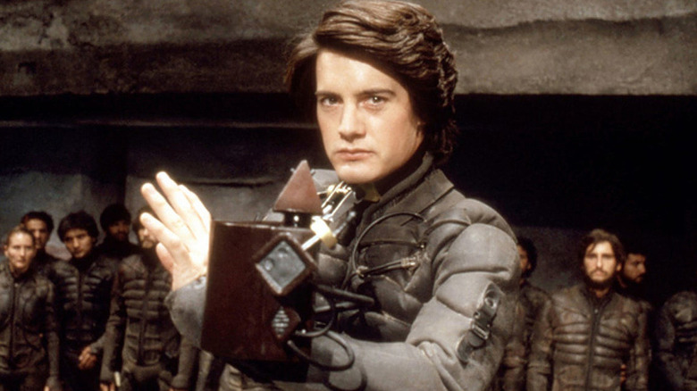 Paul Atreides se prépare pour un combat dans 