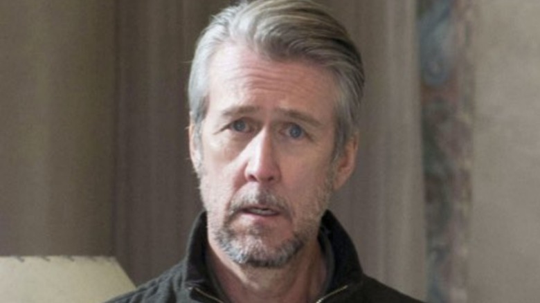 Alan Ruck dans le rôle de Connor Roy dans Succession