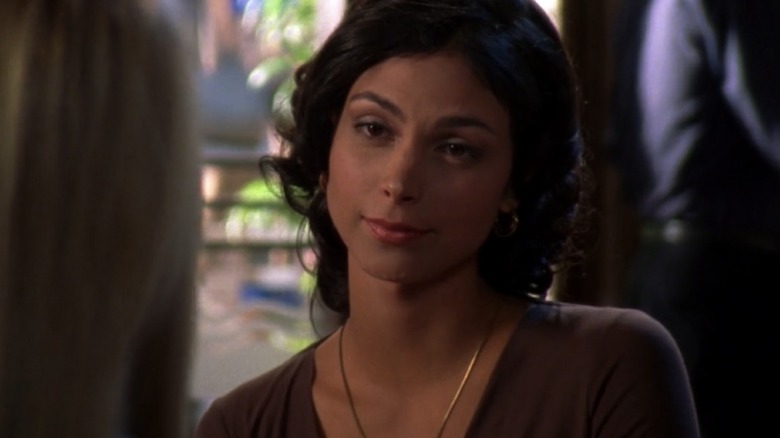 Morena Baccarin dans Le OC