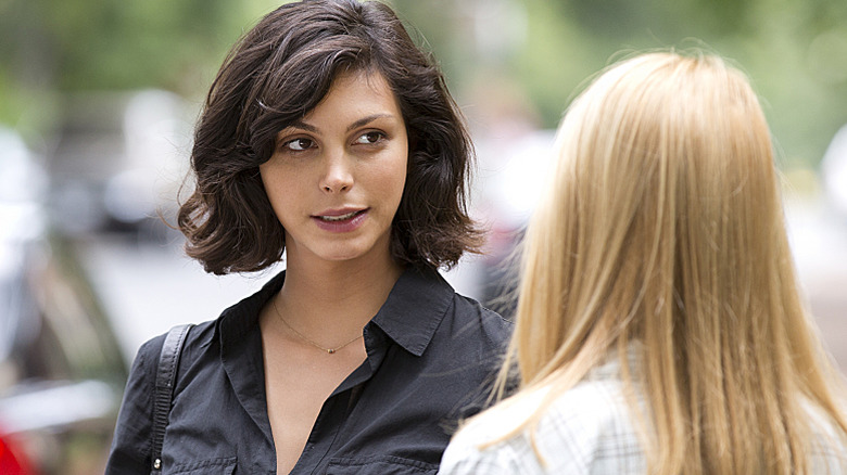 Morena Baccarin dans Patrie