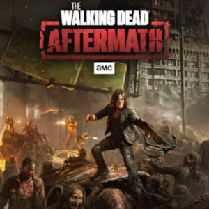 AMC annonce le nouveau jeu vidéo « Walking Dead »