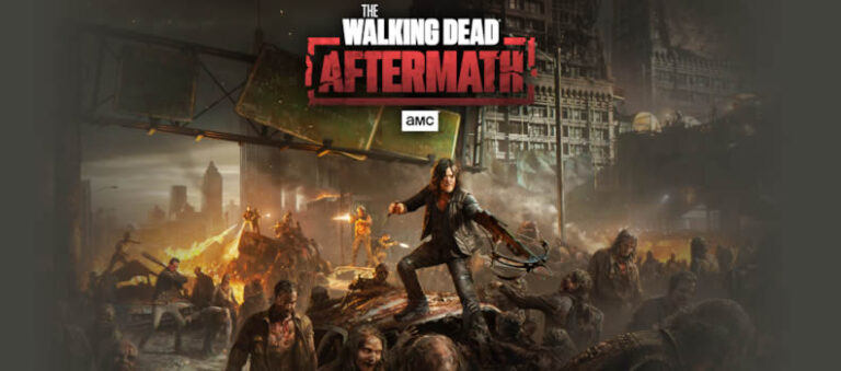 AMC annonce le nouveau jeu vidéo « Walking Dead »