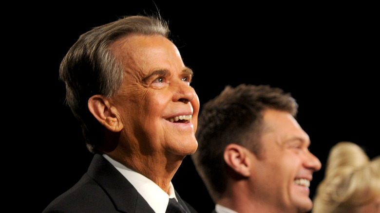 Dick Clark lors d'un événement public