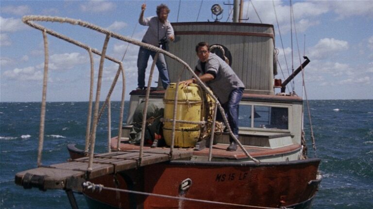 Classement des 4 films « Jaws »