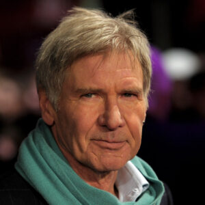 Comment Harrison Ford a eu sa cicatrice au menton
