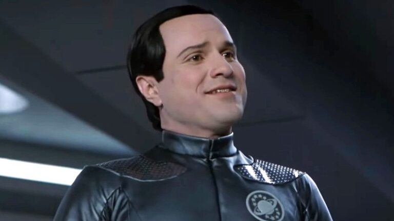 Galaxy Quest avait une « école extraterrestre » pour les Thermiens
