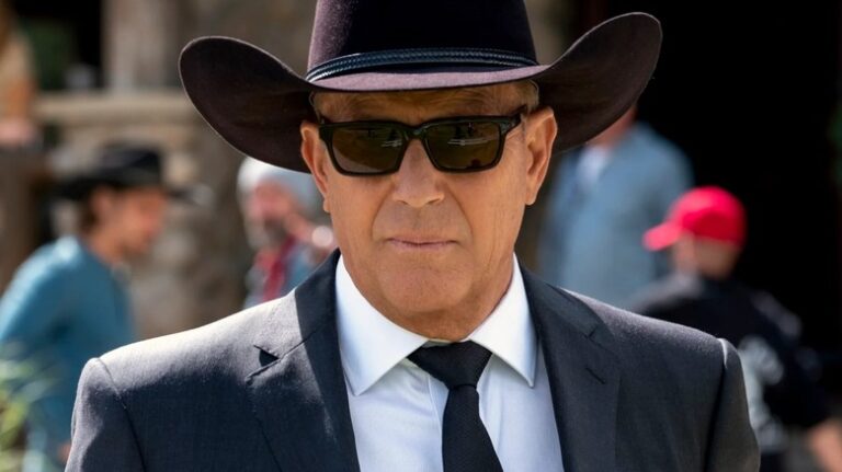 Kevin Costner partage son point de vue sur le drame de sortie de Yellowstone : « Ils sont partis »