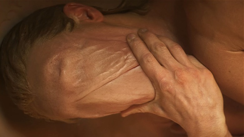 Matt Hagen sans visage