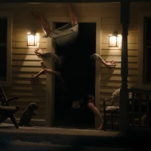 La bande-annonce du film Resident Evil fait dire à tout le monde la même chose