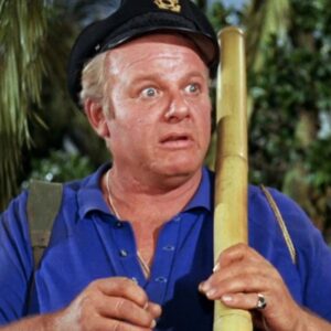 La star de Gilligan's Island, Alan Hale Jr., est apparue dans un western classique de Clint Eastwood