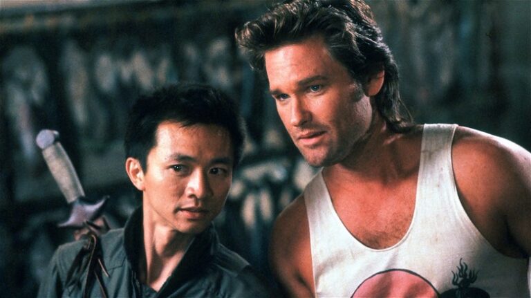 La suite de The Big Trouble In Little China dont la plupart des fans n'ont jamais entendu parler