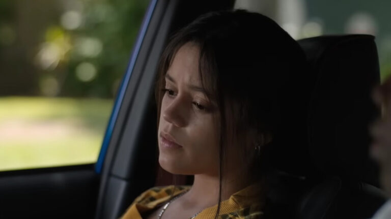Le film dramatique Forgotten 2021 de Jenna Ortega revient au n°1 sur HBO Max
