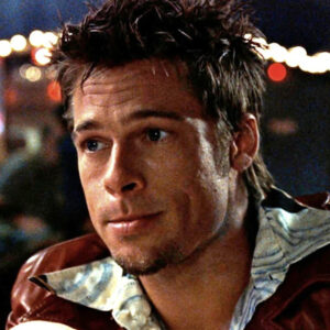 Le moment le plus interrompu de Brad Pitt dans Fight Club
